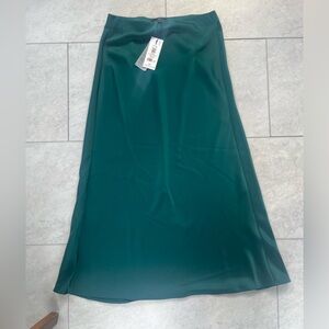NWT Dynamite Midi Skirt